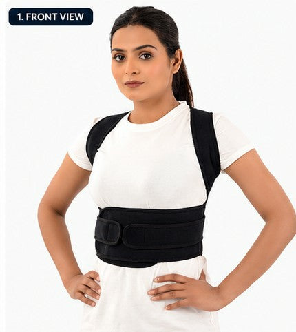 Unisex Adjustable Posture Corrector - Universal Size