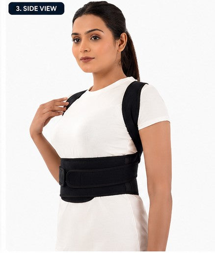 Unisex Adjustable Posture Corrector - Universal Size
